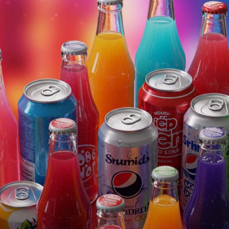 10 причин больше никогда не пить газированные сахаросодержащие напитки