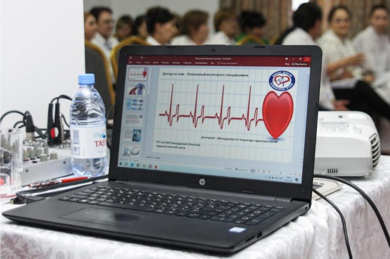 Резолюция  научно-практической конференции посвященная 10-летию  Павлодарского областного кардиологического центра
