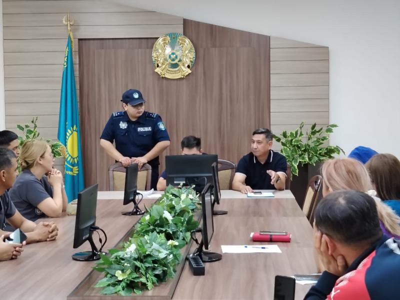 Кардиологиялық орталықтың қызметкерлерін киберқауіпсіздік бойынша оқыту 