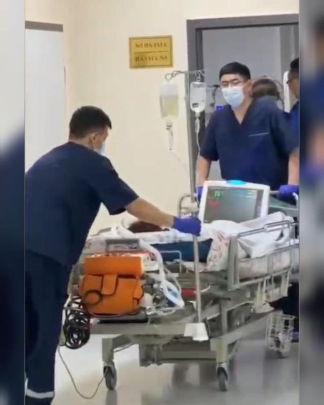 Донорство Органов Спасло Шесть  Жизней