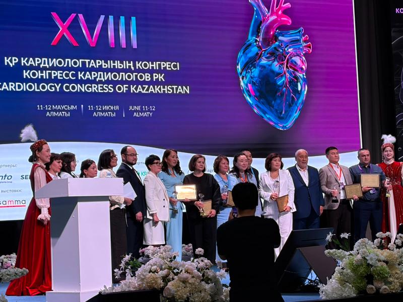 Медицинаның жүрегі осында соғады!