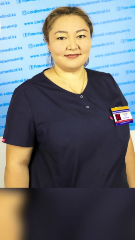 ТЛЕУОВА АСЕЛЬ КИЯШЕВНА