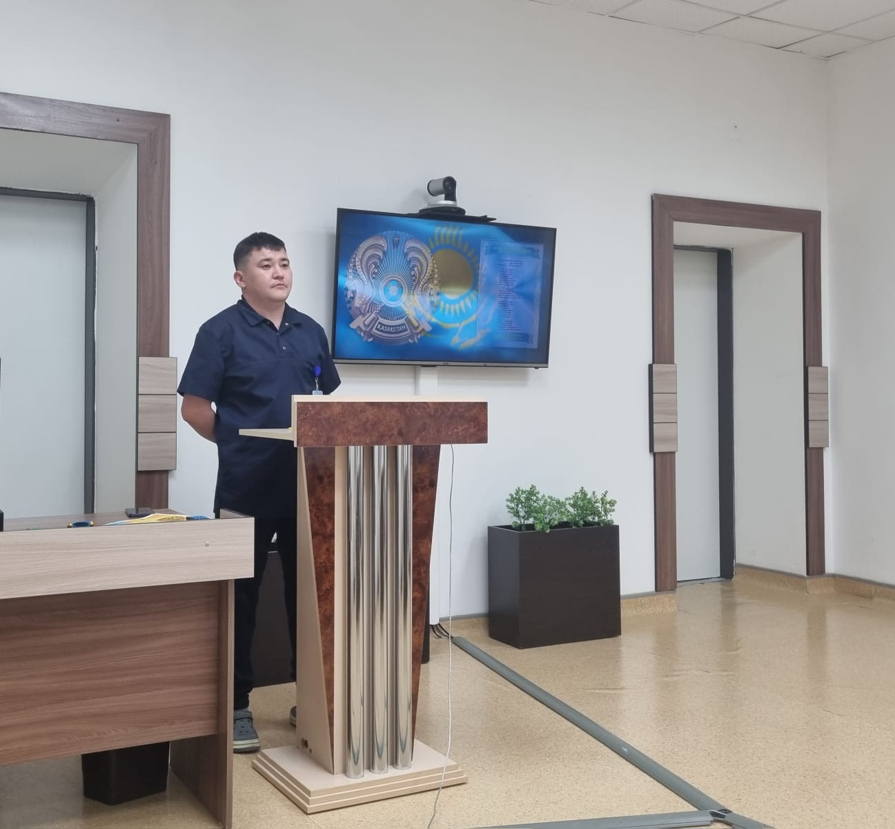 4 маусым-Қазақстан Республикасының Мемлекеттік рәміздері күні! 