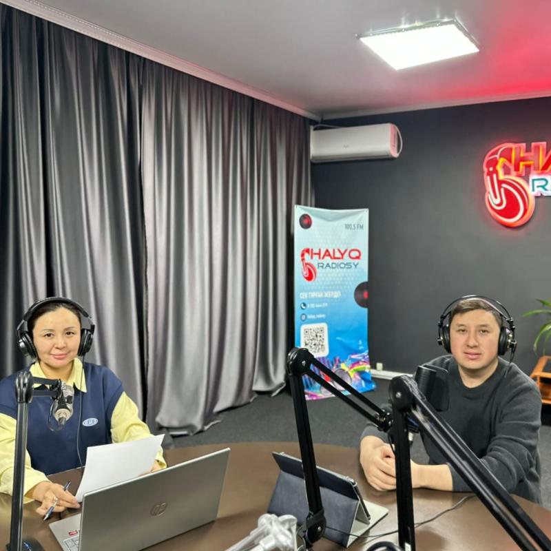 Прямой эфир с кардиохирургом Думаном Ержановичем Изгуттиновым!