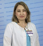Акильжанова Самал Кабибуллаевна